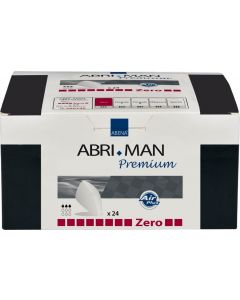 Buy Urological pads for men Abena Abri-Man Premium Zero, 200 ml, 24 pcs | Florida Online Pharmacy | https://florida.buy-pharm.com