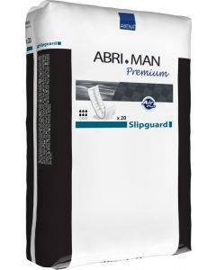 Buy Urological pads for men Abena Abri-Man Premium Slipguard, 900 ml, 20 pcs | Florida Online Pharmacy | https://florida.buy-pharm.com