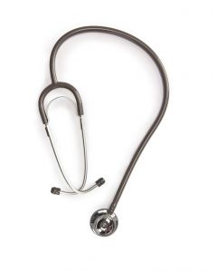 Buy duplex stethoscope, chrome-plated, gray | Florida Online Pharmacy | https://florida.buy-pharm.com