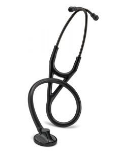 Buy Littmann Master Cardiology stethoscope, black tube, black acoustic head and headband, 69 cm, 2161 | Florida Online Pharmacy | https://florida.buy-pharm.com
