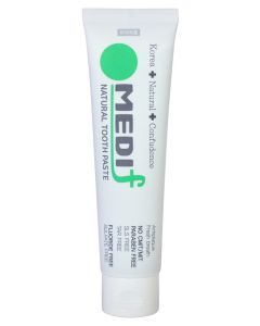 Buy MEDIF Complex action toothpaste (with silver particles, al / charcoal and rast, extracts), 130 g. | Florida Online Pharmacy | https://florida.buy-pharm.com