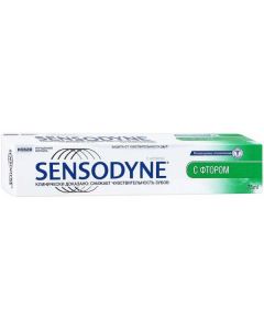 Buy Sensodyne Toothpaste With fluoride, 75 ml | Florida Online Pharmacy | https://florida.buy-pharm.com