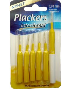 Buy Interdental brushes Plackers Interdental 0.7 mm. (6 pcs.) | Florida Online Pharmacy | https://florida.buy-pharm.com