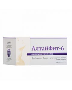 Buy Altaifit, No. 6, Thyroid Alfit Plus Herbal collection, 40 g, 40 | Florida Online Pharmacy | https://florida.buy-pharm.com