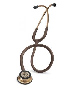 Buy Littmann Classic III stethoscope, color tube chocolate, copper colored acoustic head, 69 cm, 5809 | Florida Online Pharmacy | https://florida.buy-pharm.com