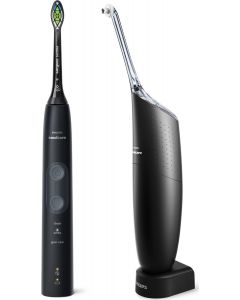 Buy Philips Sonicare Set HX8424 / 32 Electric Toothbrush and Compact Irrigator Airfloss Ultra | Florida Online Pharmacy | https://florida.buy-pharm.com