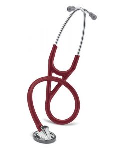 Buy Littmann Master Cardiology stethoscope, burgundy tube, 69 cm, 2163 | Florida Online Pharmacy | https://florida.buy-pharm.com