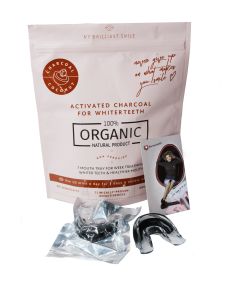 Buy Whitening complex My Brilliant Smile Traps for teeth whitening based on activated charcoal and coconut oil | Florida Online Pharmacy | https://florida.buy-pharm.com