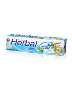 Buy Herbal Twin Lotus Fresh and Cool Toothpaste , 100 g  | Florida Online Pharmacy | https://florida.buy-pharm.com
