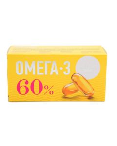 Buy Omega-3 600 mg capsules 30 pcs | Florida Online Pharmacy | https://florida.buy-pharm.com