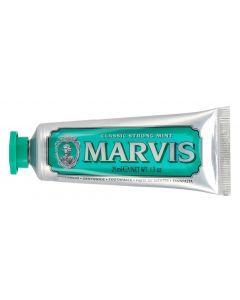 Buy Toothpaste Marvis Classic Rich Mint, fluoride free, 25 ml | Florida Online Pharmacy | https://florida.buy-pharm.com