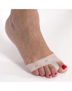 Buy Gel pads for the foot with separators for the thumbs, 1 pair | Florida Online Pharmacy | https://florida.buy-pharm.com