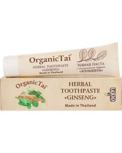 Buy OrganicTai toothpaste, Toothpaste 100 g | Florida Online Pharmacy | https://florida.buy-pharm.com