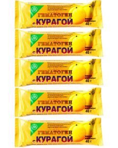 Buy Hematogen with dried apricots. A set of 5 pieces of 40 grams. EXON (BELARUS). | Florida Online Pharmacy | https://florida.buy-pharm.com