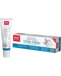 Buy Toothpaste Splat Professional EXTRA FRESH for sensitive teeth, 100 ml | Florida Online Pharmacy | https://florida.buy-pharm.com