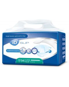 Buy iD Adult Diapers Slip M 30 pcs | Florida Online Pharmacy | https://florida.buy-pharm.com