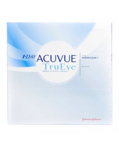 Buy ACUVUE 1-Day TruEye Contact Lenses 90 Lenses Daily, -0.50 / 14.2 / 9, 90 pcs. | Florida Online Pharmacy | https://florida.buy-pharm.com
