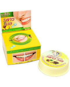 Buy 5 Star Cosmetic herbal whitening toothpaste with pineapple extract  | Florida Online Pharmacy | https://florida.buy-pharm.com