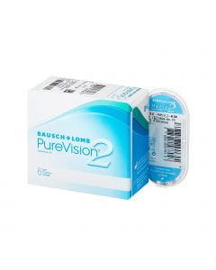 Buy Bausch + Lomb contact lenses 132785613 Monthly, 1.00, -0.50 / 14 / 8.6, 6 pcs. | Florida Online Pharmacy | https://florida.buy-pharm.com