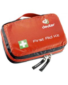 Buy Deuter 'First Aid Kit' medication bag, color: red, black, 11 x 18 x 5 cm | Florida Online Pharmacy | https://florida.buy-pharm.com