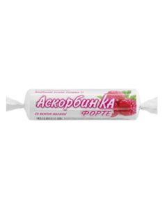 Buy Ascorbin Ka 'Forte', raspberry, 10 chewable tablets | Florida Online Pharmacy | https://florida.buy-pharm.com