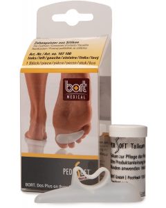 Buy Bort Medical toe insert, right | Florida Online Pharmacy | https://florida.buy-pharm.com