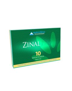 Buy Biologically active food supplement 'Zinalpro' 10 capsules (weighing 630 mg each ). Brand: Mediana Group  | Florida Online Pharmacy | https://florida.buy-pharm.com