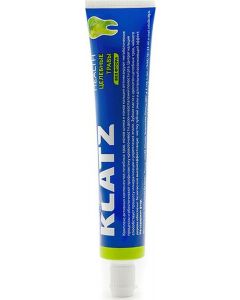 Buy Klatz Health Toothpaste Healing Herbs without Fluoride, 75 ml | Florida Online Pharmacy | https://florida.buy-pharm.com