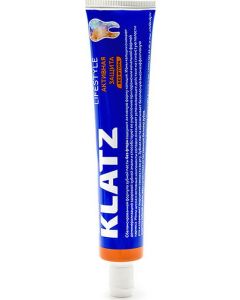 Buy Klatz Lifestyle Toothpaste Active Protection Without Fluoride, 75 ml | Florida Online Pharmacy | https://florida.buy-pharm.com