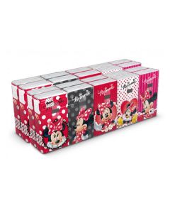 Buy A set of paper handkerchiefs with a pattern 'Mickey Mouse' 4 layers, 20 packs x 9 sheets, 21x21 cm, World Cart | Florida Online Pharmacy | https://florida.buy-pharm.com