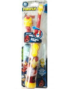 Buy Avengers-Electric kids toothbrush with battery and 3D cap. Soft bristles. Children 6+ | Florida Online Pharmacy | https://florida.buy-pharm.com