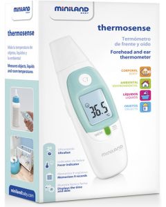 Buy Miniland Thermosense non-contact thermometer | Florida Online Pharmacy | https://florida.buy-pharm.com