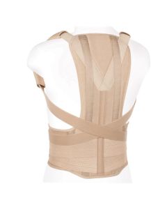 Buy Orthopedic corset (reclinator) reinforced for adults KK-02 size М0  | Florida Online Pharmacy | https://florida.buy-pharm.com