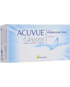 Buy ACUVUE Johnson & Johnson Contact Lenses Acuvue Oasys Contact Lenses 12 pcs / 8.8 / Fortnightly, -7.00 / 14 / 8.8, 12 pcs. | Florida Online Pharmacy | https://florida.buy-pharm.com