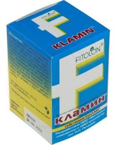 Buy Klamin, 80 tablets x 0.65 g | Florida Online Pharmacy | https://florida.buy-pharm.com