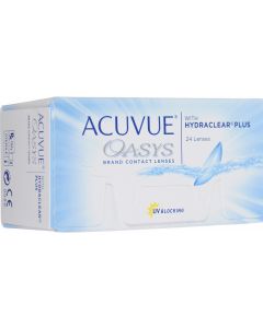 Buy ACUVUE Johnson & Johnson Contact Lenses Acuvue Oasys Contact Lenses 24 pcs / 8.4 / Fortnightly, -10.00 / 14 / 8.4, 24 pcs. | Florida Online Pharmacy | https://florida.buy-pharm.com