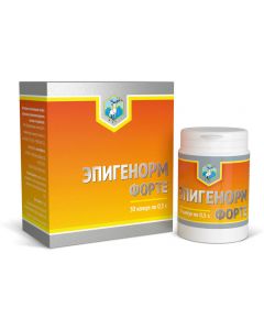 Buy Epigenorm forte 30 capsules, Dr. Kornilov | Florida Online Pharmacy | https://florida.buy-pharm.com