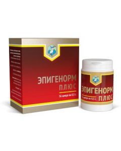 Buy Epigenorm plus 56 capsules, Dr. Kornilov | Florida Online Pharmacy | https://florida.buy-pharm.com