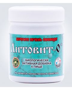 Buy Litovit-O, tablets, 140 g | Florida Online Pharmacy | https://florida.buy-pharm.com