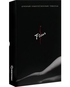 Buy Compression stockings Intex Fleur, color: black. ФЧЖ-2р2к (chn). Size L (3) | Florida Online Pharmacy | https://florida.buy-pharm.com