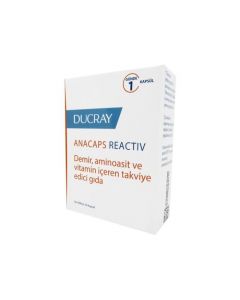 Buy Ducre Anacaps Reagent capsules 812Mg No. 30 (Bad) | Florida Online Pharmacy | https://florida.buy-pharm.com