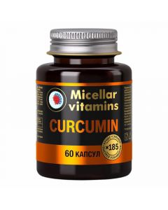 Buy Micellized Curcumin capsules 950Mg No. 60 (Bad) | Florida Online Pharmacy | https://florida.buy-pharm.com