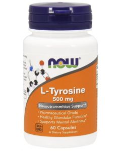 Buy Nau Foods L-Tyrosine capsules 606Mg №60 (Bad) | Florida Online Pharmacy | https://florida.buy-pharm.com