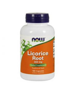 Buy Nau Foods Licorice Root 550Mg capsules No. 100 (Bad) | Florida Online Pharmacy | https://florida.buy-pharm.com