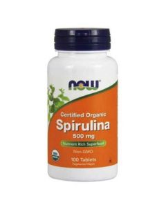 Buy Nau Foods Spirulina Natural tablets 535.45Mg # 100 (Bad) | Florida Online Pharmacy | https://florida.buy-pharm.com
