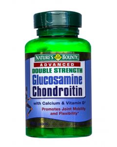 Buy Nature Bounty Glucosamine-Chondroitin Plus With Calcium And Vitamin D Tablets # 120 (Bad)  | Florida Online Pharmacy | https://florida.buy-pharm.com