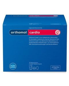 Buy Orthomol Cardio sachet Double # 30 (Bud) | Florida Online Pharmacy | https://florida.buy-pharm.com