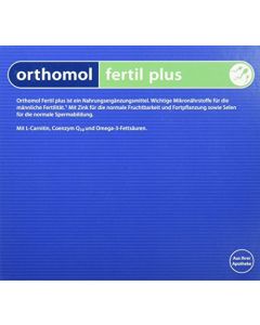 Buy Ortomol Fertil plus a bag of double sachets No. 90 ( Bud) | Florida Online Pharmacy | https://florida.buy-pharm.com