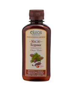 Buy Oleos Oil Cedar bottle 200ml (Bad) | Florida Online Pharmacy | https://florida.buy-pharm.com