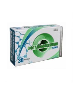 Buy Ophthalmoxipin plus capsules 400Mg # 30 (Bad) | Florida Online Pharmacy | https://florida.buy-pharm.com